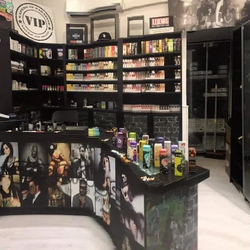 SMOKIES Bolzaneto - Bancone