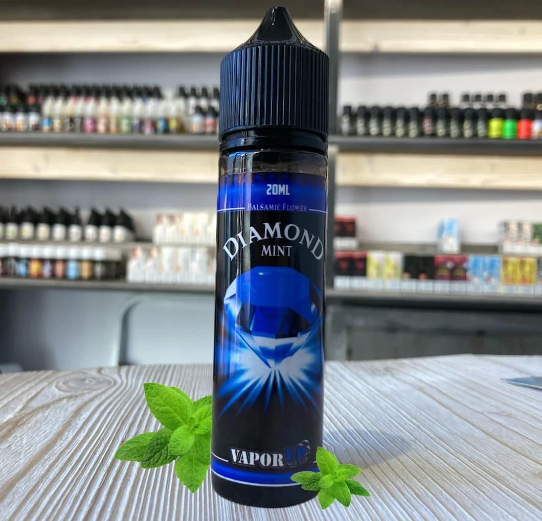 Diamond Mint E-liquid