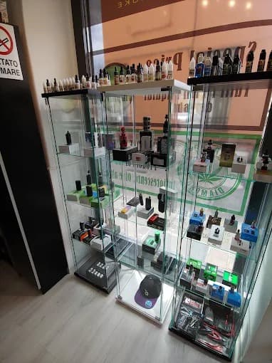 SMOKIES Foce - Vetrina