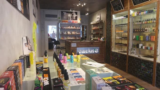 SMOKIES Savona - Interno